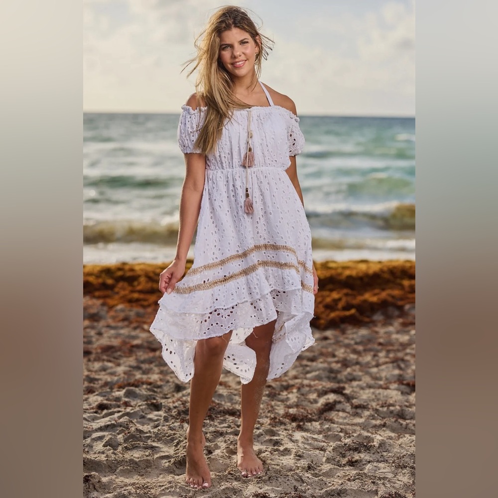 Ranee’s Miami Sweetheart high low dress